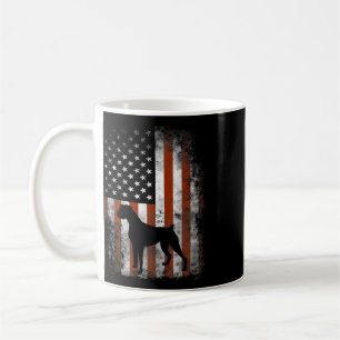 Mug Chemise Boxer Drapeau Américain Usa 4 Juillet Cade