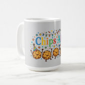 Mug Chemise Chips Ahoy! (Devant gauche)