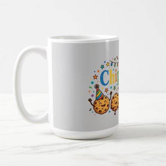 Mug Chemise Chips Ahoy! (Gauche)