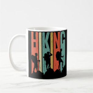 Mug Chemise d'aventure à thème randonnée, Randonnée Vi