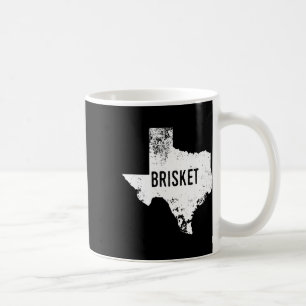 Mug Chemise de Brisket de l'État du Texas Tx Amour Mai