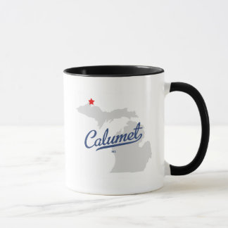 Mug Chemise de Calumet Michigan MI