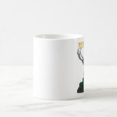 Mug Chemise de camionnage de fortune (Centre)