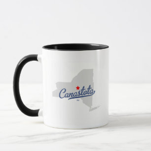 Mug Chemise de Canastota New York NY