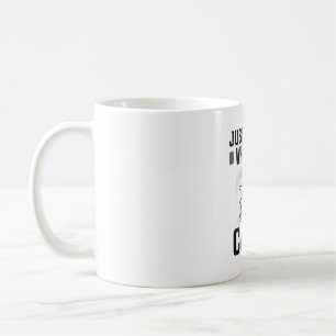 Mug Chemise de conception de gravure vintage pour fill