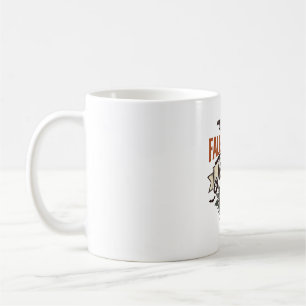 Mug Chemise de gravure vintage Jésus Christian Fall-O-