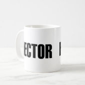Mug Chemise de Hector (Devant gauche)