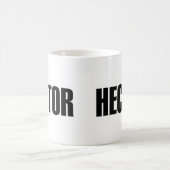 Mug Chemise de Hector (Centre)