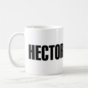 Mug Chemise de Hector