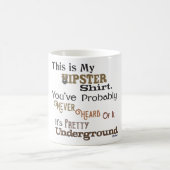 Mug Chemise de hippie (Centre)