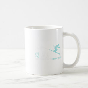 Mug Chemise de l'oncle skieur