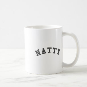 Mug Chemise de musculation naturelle Natty