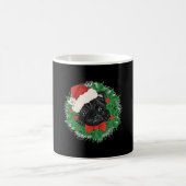 Mug Chemise de Noël (Centre)