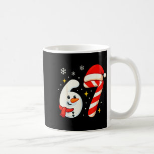 Mug Chemise de Noël 6 7 Meme 67 Six Sept Bonhomme de N