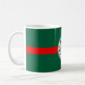 Mug Chemise de Noël Red Green Joyer (Gauche)
