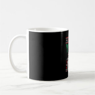Mug Chemise de Noël Yoga