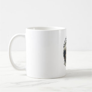 Mug Chemise de Papa Bigfoot pour la Fête des Pères Mod