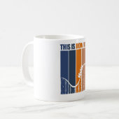 Mug Chemise De Parc À Thème Pour Les Amateurs De Desso (Devant gauche)