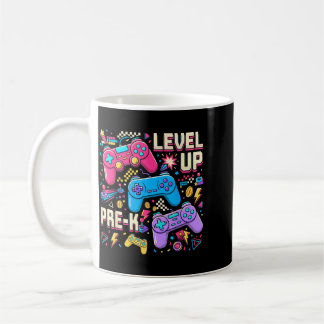 Mug Chemise de pré-maternelle pour joueur de jeux vidé