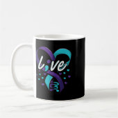 Mug Chemise de prévention du suicide point-virgule Rub (Gauche)