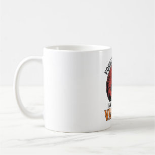 Mug Chemise de princesse vampire rétro épouvantable Ha
