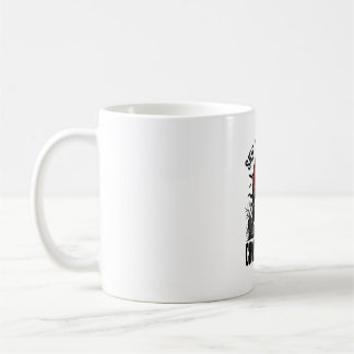 Mug Chemise de princesse zombie Graphique d'horreur vi