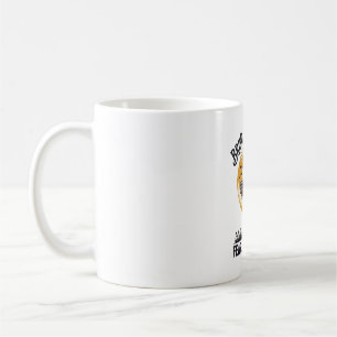 Mug Chemise de professeur Halloween Gravure vintage Ci