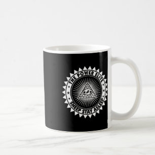 Mug Chemise de protestation Résister Chemise anarchist