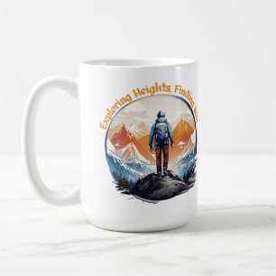 Mug Chemise de Randonnée Chemise de Vacances Avent