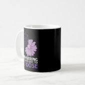 Mug Chemise De Sensibilisation À La Surdose En Mémoire (Devant gauche)