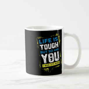 Mug Chemise De Sensibilisation Au Suicide Hommes Femme