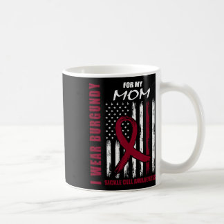 Mug Chemise de sensibilisation aux cellules de la fauc