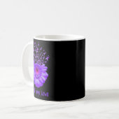 Mug Chemise de sensibilisation Heimerheimer (Devant gauche)