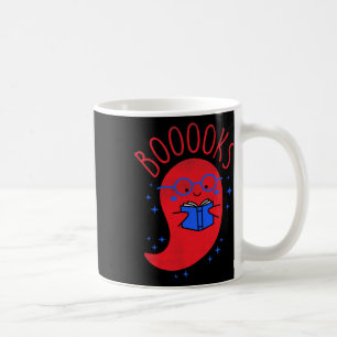 Mug Chemise de sensibilisation mignonne Ghost Livre Le