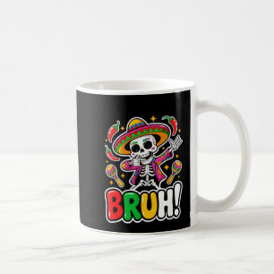 Mug Chemise de sombrero hip hop pour enfants cinq de m