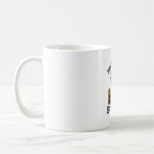 Mug Chemise de sorcière d'assurance drôle d'agent grap