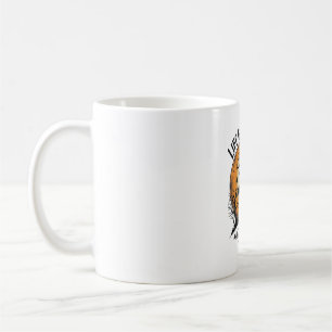 Mug Chemise de sorcière vintage rétro Halloween sorciè