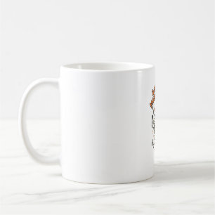 Mug Chemise de squelette dansant vintage drôle danse o