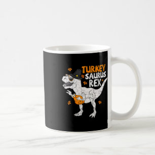 Mug Chemise de Thanksgiving pour tout-petits garçons T