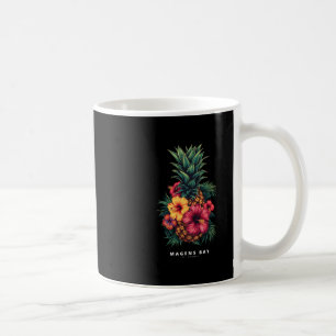 Mug Chemise de vacances St Thomas Îles Vierges Tril Pi