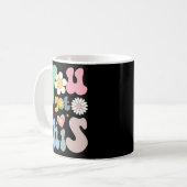 Mug Chemise D'Enseignant De Jour Vous Avez Ce Cadeau P (Devant gauche)