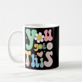 Mug Chemise D'Enseignant De Jour Vous Avez Ce Cadeau P (Gauche)