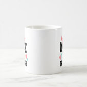 Mug Chemise D'Enseignant De Jour Vous Êtes Plus Qu'Un  (Centre)