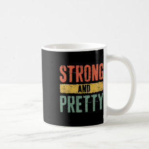 Mug Chemise D'Entraînement De Salle De Sport Forte Et