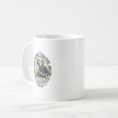 Mug Chemise des métiers de la construction Jésus Graph (Devant gauche)