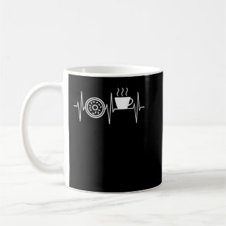 Mug Chemise Donut Drôle Louvain de café Doughnut Donut