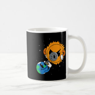 Mug Chemise drôle Éclipse Solaire
