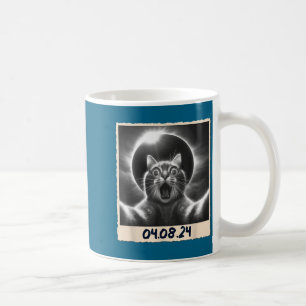Mug Chemise drôle Éclipse solaire 04 08 24