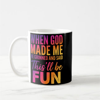 Mug Chemise Drôle Hommes Femmes Citation Sarcastique C