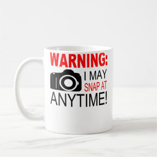 Mug Chemise drôle pour homme photographe Cadeau de pho